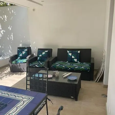 Il Giardino Nascosto Apartmán